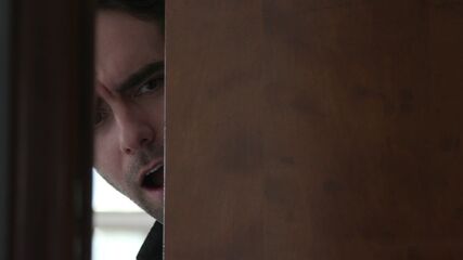 Sitter's Pink POV Caught